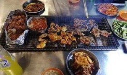 澄海网红烤肉店吃瓜,吃瓜群众的热闹美食盛宴